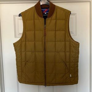 Best Made Co. Men’s Down Vest - XL